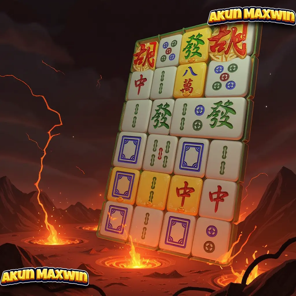 Akun Slot Maxwin