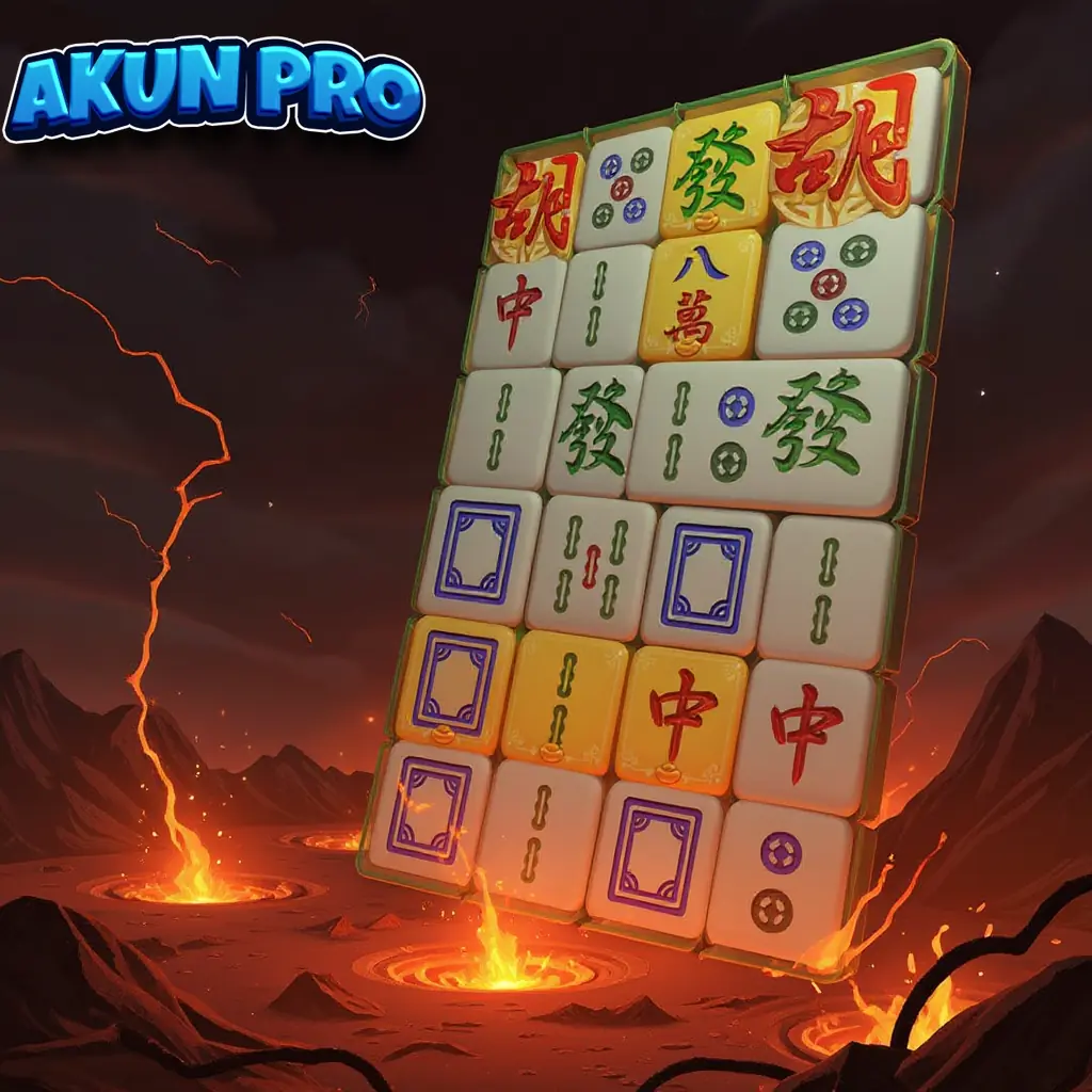 Akun Pro Slot Gacor