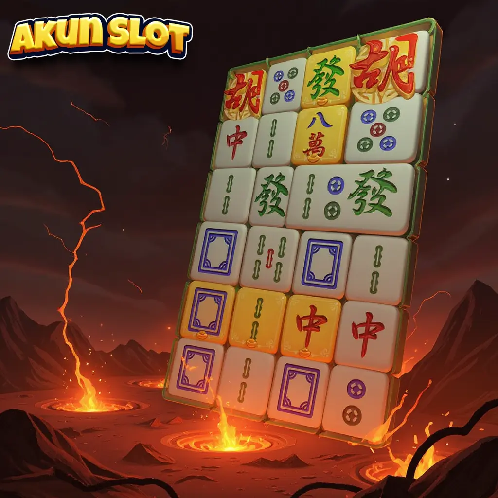 Akun Slot Gacor