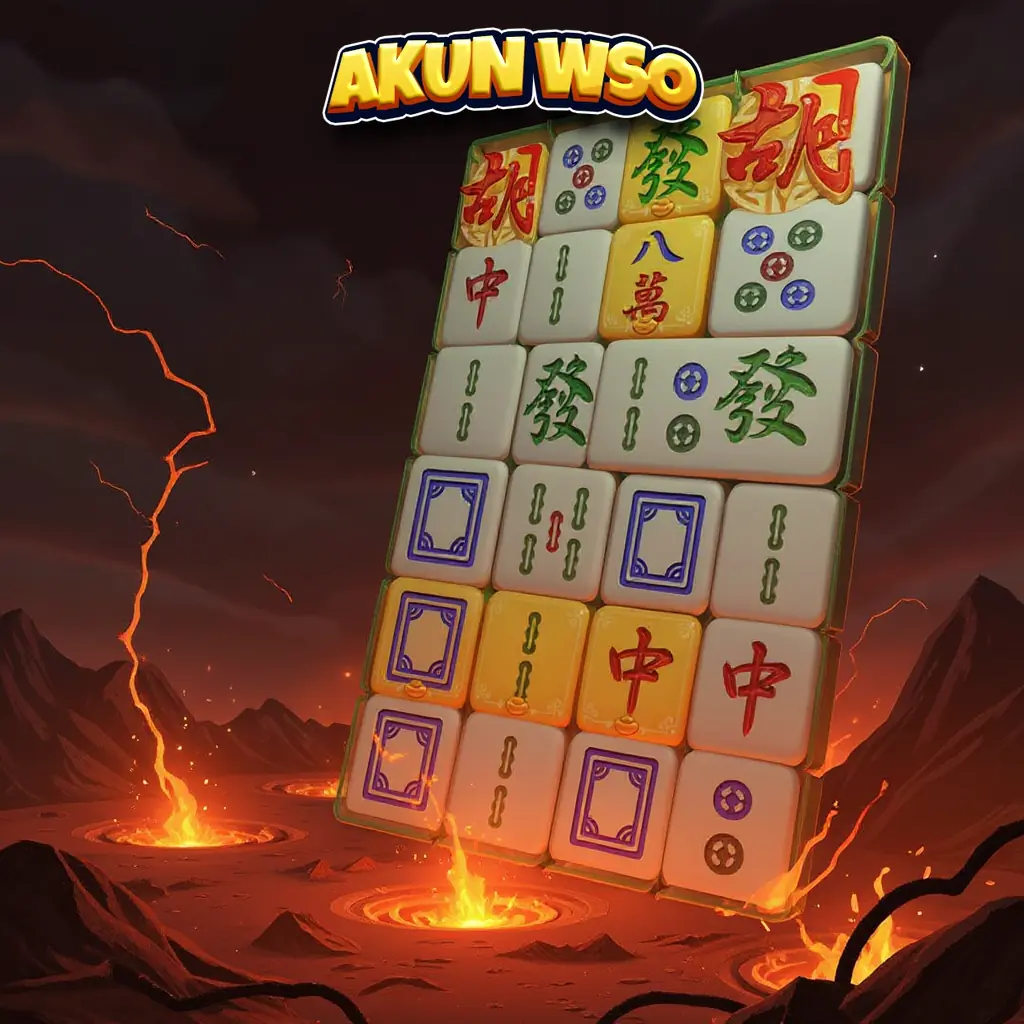 Akun Gacor Wso