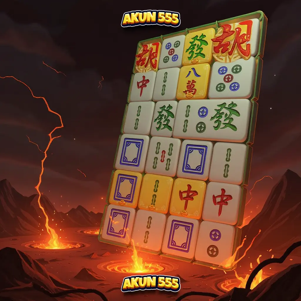 Akun Slot 555