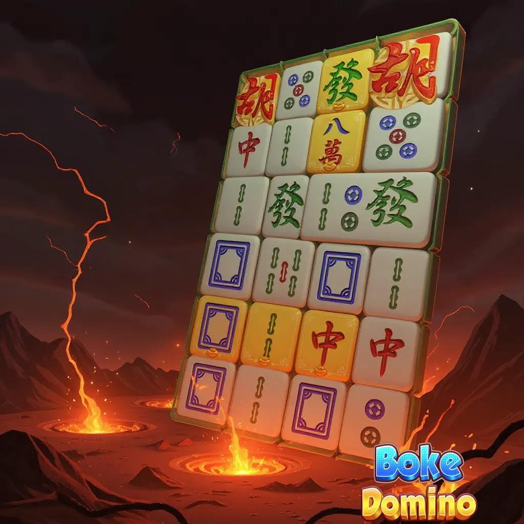 Boke Domino