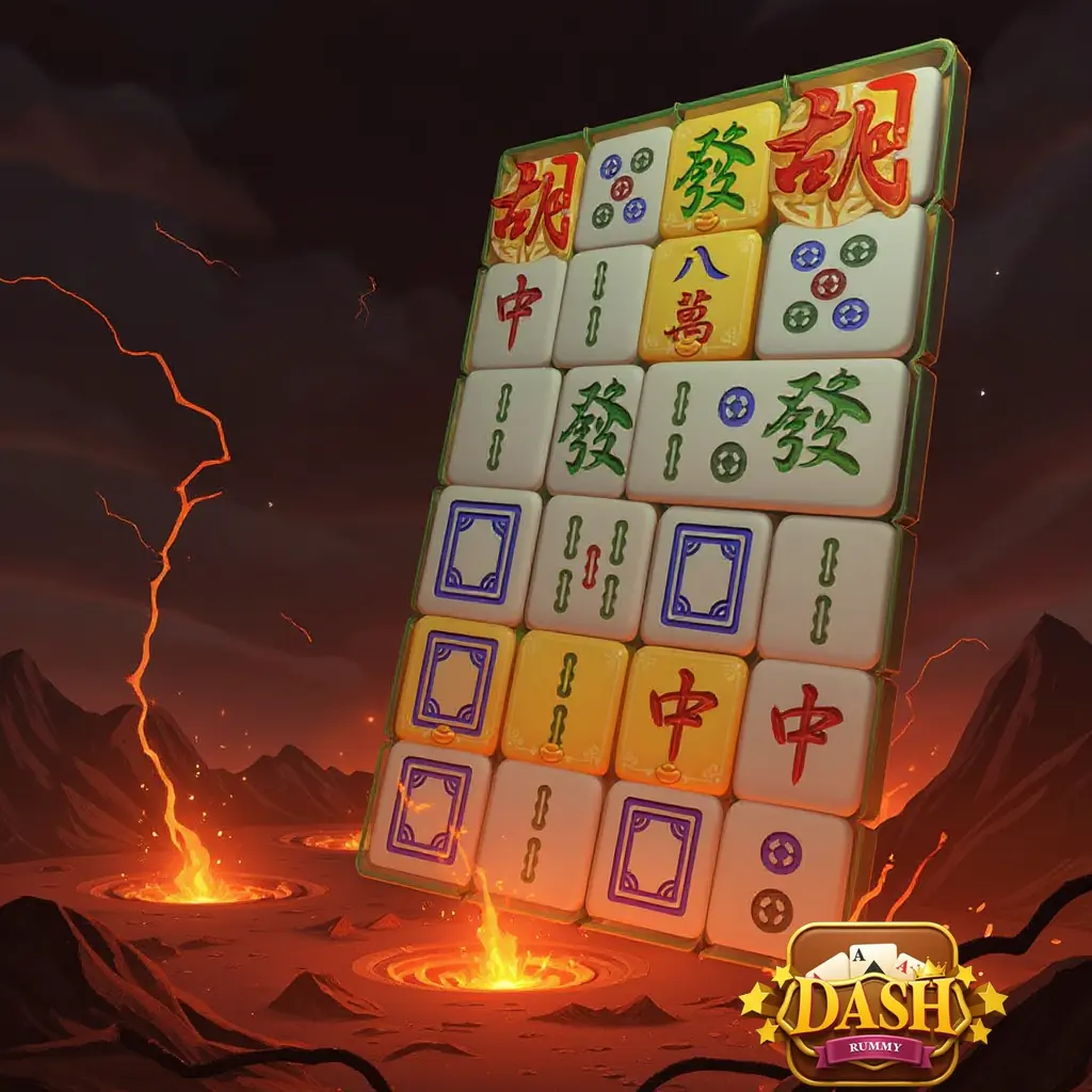Dash Rummy