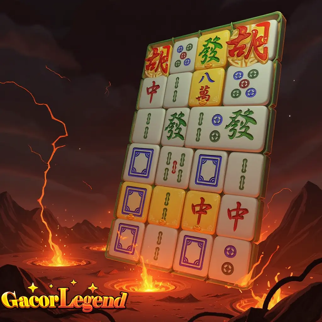 Gacor Legend