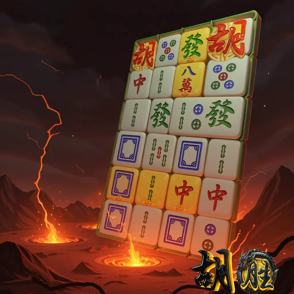 Scatter Hitam Mahjong