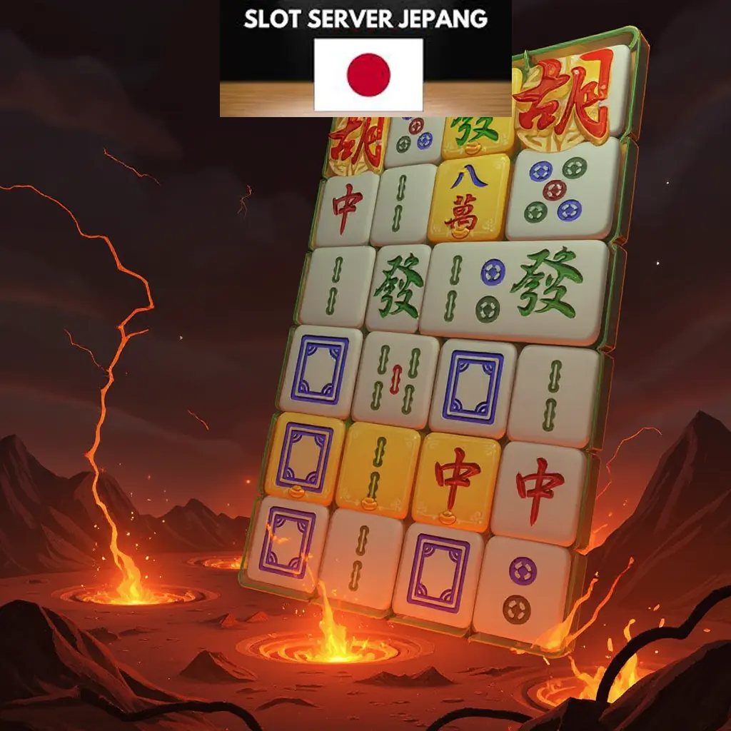 Server Jepang Gacor