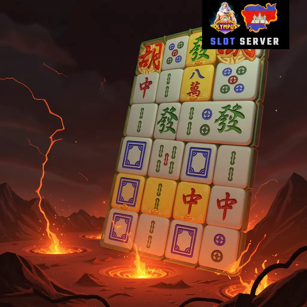Server Kamboja Slot Gacor