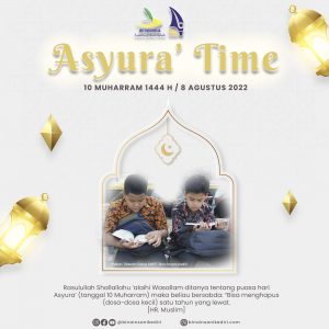 Asyura Time