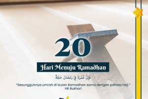 h-20 ramadhan